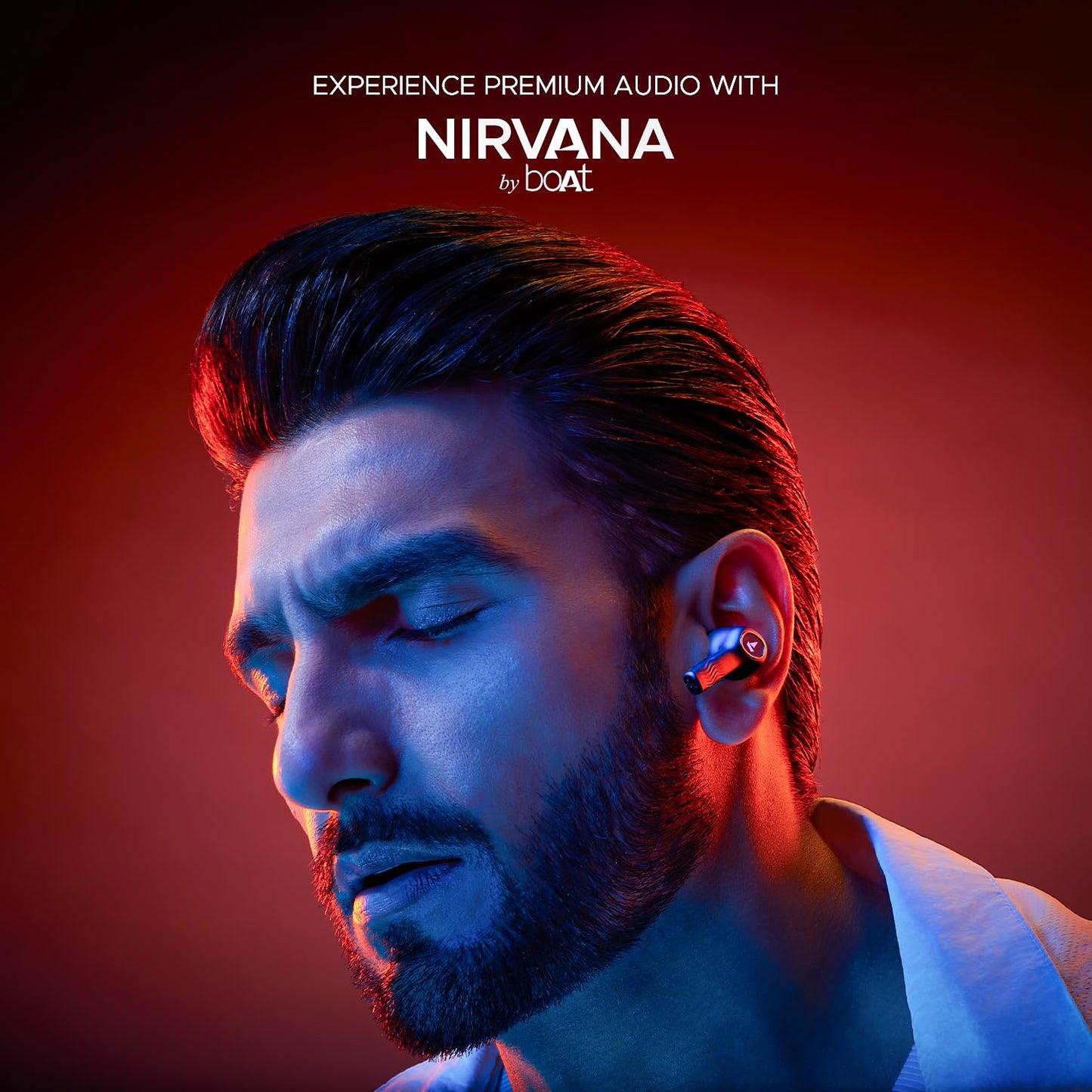 Boat Nirvana Ion, 120HRS Battery, Crystal Bionic Sound w/Dual EQ Modes, 4Mics ENx, App Support, Low Latency, IPX4, v.5.2 Bluetooth Earbuds, TWS Ear Buds Wireless Earphones with mic (Charcoal Black)