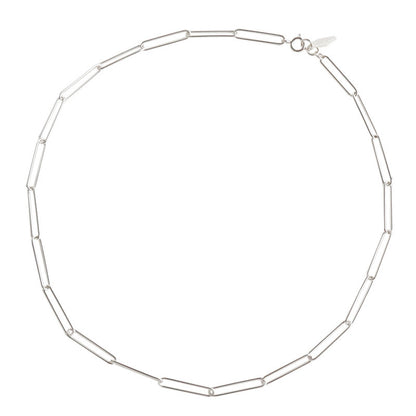 Chain necklace female choker necklace