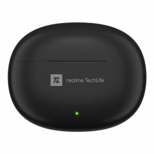 Realme TechLife Wireless Earbuds | Deep Bass Sound, ENC Calling & Long Battery Life