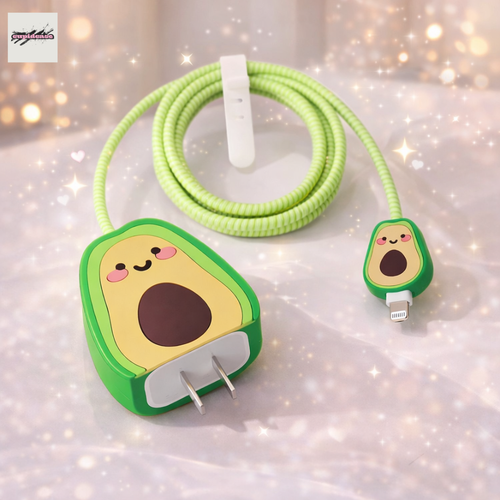 Avocado Charger Protector