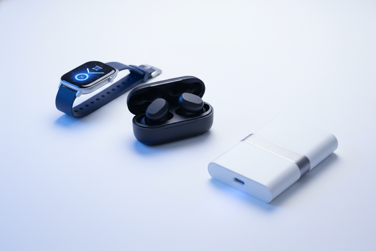 i want a image that is used in my collections of smart gadgets 